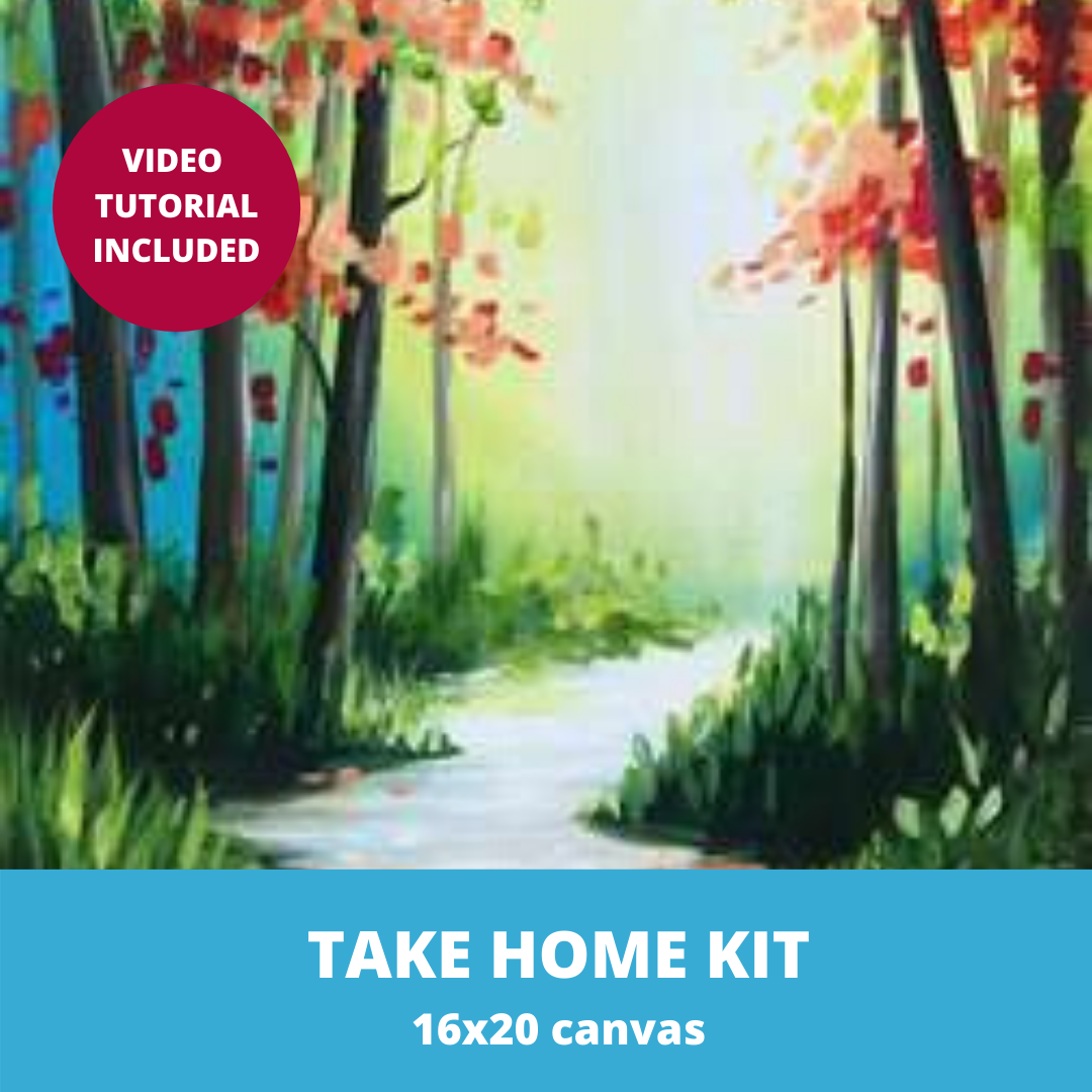 Recorded Online Tutorial - Change of Season